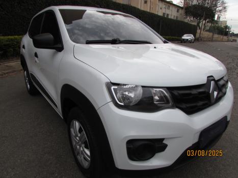 RENAULT Kwid 1.0 12V 4P SCE FLEX ZEN, Foto 2