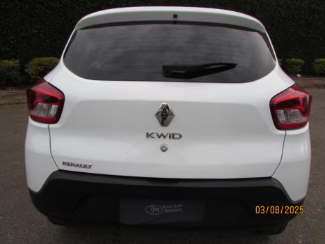 RENAULT Kwid 1.0 12V 4P SCE FLEX ZEN, Foto 3