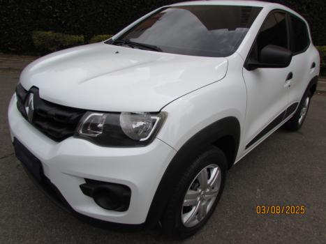RENAULT Kwid 1.0 12V 4P SCE FLEX ZEN, Foto 4
