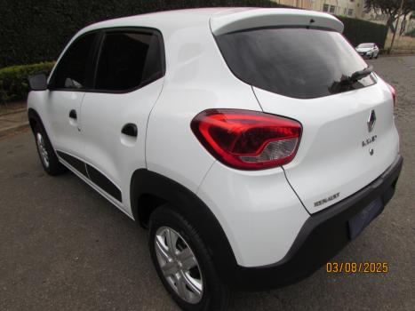 RENAULT Kwid 1.0 12V 4P SCE FLEX ZEN, Foto 6
