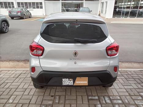 RENAULT Kwid 1.0 12V 4P SCE FLEX ZEN, Foto 2