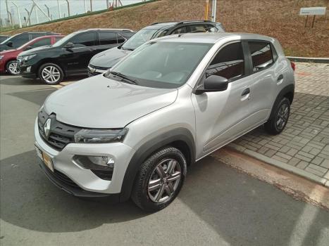 RENAULT Kwid 1.0 12V 4P SCE FLEX ZEN, Foto 3