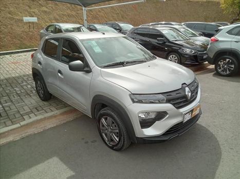 RENAULT Kwid 1.0 12V 4P SCE FLEX ZEN, Foto 4