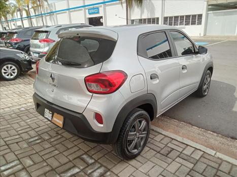 RENAULT Kwid 1.0 12V 4P SCE FLEX ZEN, Foto 5