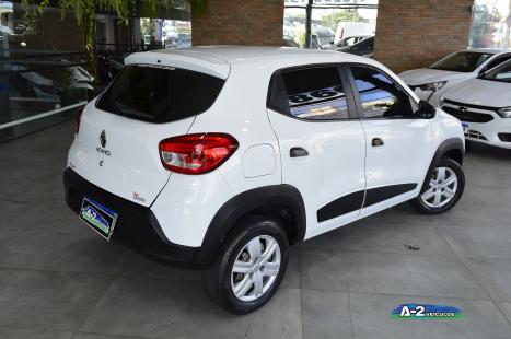 RENAULT Kwid 1.0 12V 4P SCE FLEX ZEN, Foto 5