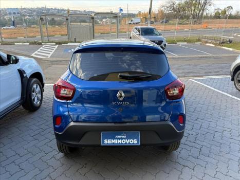 RENAULT Kwid 1.0 12V 4P SCE FLEX INTENSE, Foto 4