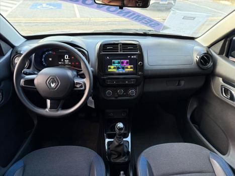 RENAULT Kwid 1.0 12V 4P SCE FLEX INTENSE, Foto 9