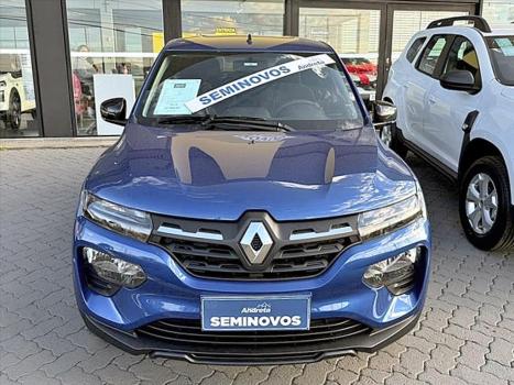 RENAULT Kwid 1.0 12V 4P SCE FLEX INTENSE, Foto 2