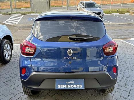 RENAULT Kwid 1.0 12V 4P SCE FLEX INTENSE, Foto 5