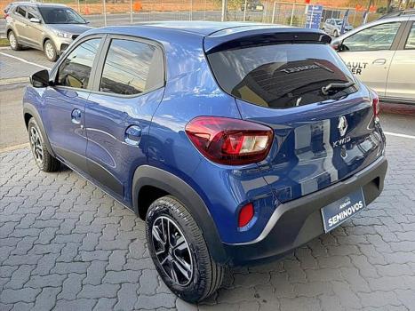 RENAULT Kwid 1.0 12V 4P SCE FLEX INTENSE, Foto 6