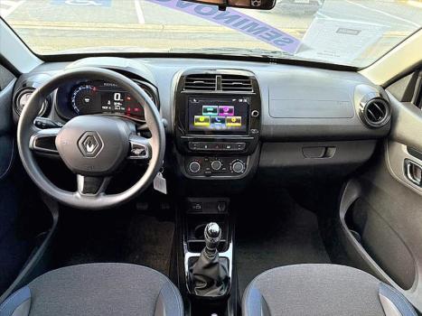 RENAULT Kwid 1.0 12V 4P SCE FLEX INTENSE, Foto 7