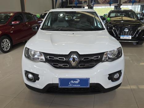RENAULT Kwid 1.0 12V 4P SCE FLEX INTENSE, Foto 2