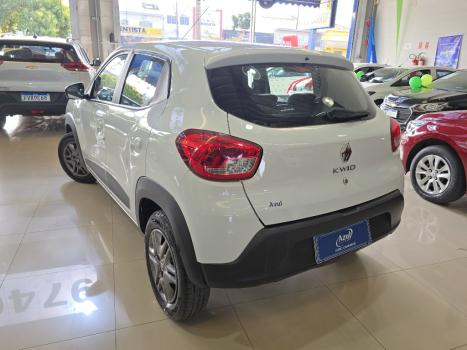 RENAULT Kwid 1.0 12V 4P SCE FLEX INTENSE, Foto 4