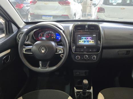 RENAULT Kwid 1.0 12V 4P SCE FLEX INTENSE, Foto 10
