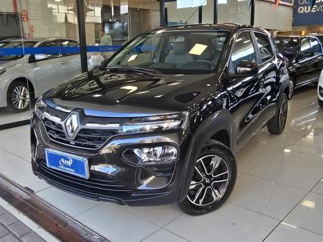 RENAULT Kwid 1.0 12V 4P SCE FLEX INTENSE, Foto 3