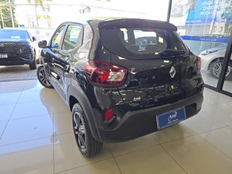 RENAULT Kwid 1.0 12V 4P SCE FLEX INTENSE, Foto 4