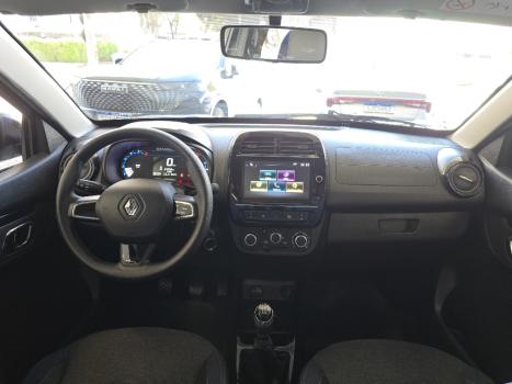 RENAULT Kwid 1.0 12V 4P SCE FLEX INTENSE, Foto 7