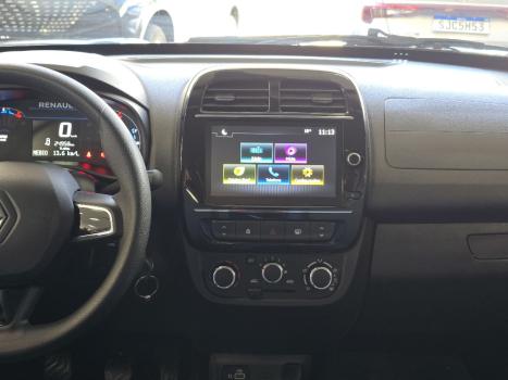 RENAULT Kwid 1.0 12V 4P SCE FLEX INTENSE, Foto 8