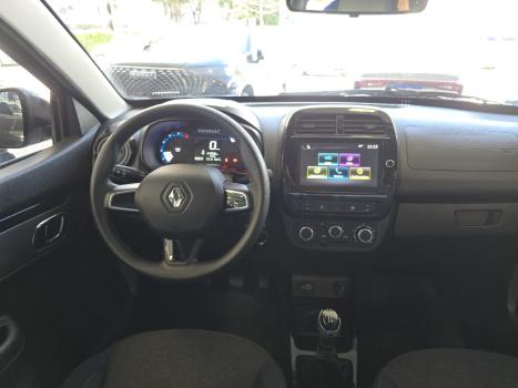 RENAULT Kwid 1.0 12V 4P SCE FLEX INTENSE, Foto 10