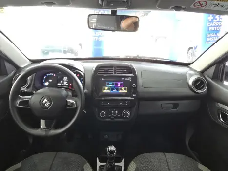 RENAULT Kwid 1.0 12V 4P SCE FLEX OUTSIDER, Foto 7
