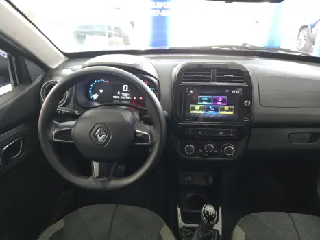RENAULT Kwid 1.0 12V 4P SCE FLEX OUTSIDER, Foto 10