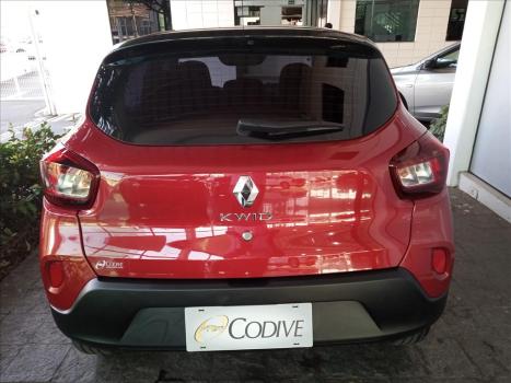 RENAULT Kwid 1.0 12V 4P SCE FLEX INTENSE, Foto 2