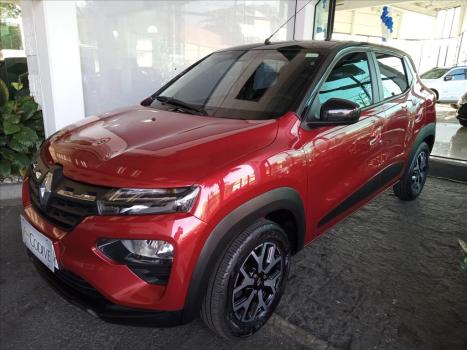 RENAULT Kwid 1.0 12V 4P SCE FLEX INTENSE, Foto 3
