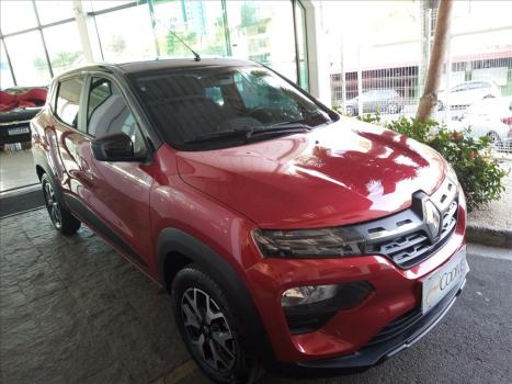 RENAULT Kwid 1.0 12V 4P SCE FLEX INTENSE, Foto 4