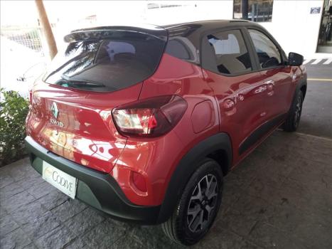 RENAULT Kwid 1.0 12V 4P SCE FLEX INTENSE, Foto 5