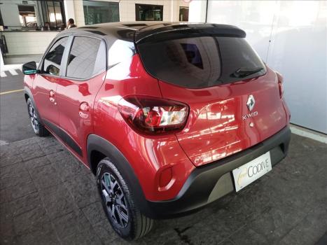 RENAULT Kwid 1.0 12V 4P SCE FLEX INTENSE, Foto 6