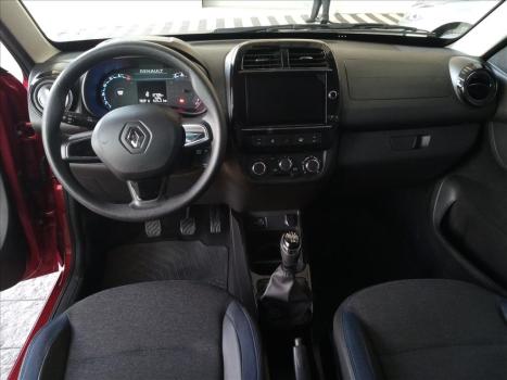 RENAULT Kwid 1.0 12V 4P SCE FLEX INTENSE, Foto 9