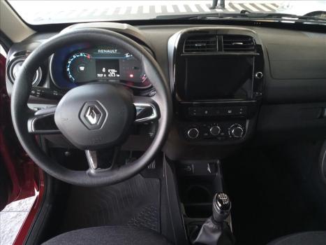 RENAULT Kwid 1.0 12V 4P SCE FLEX INTENSE, Foto 10