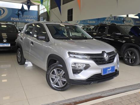 RENAULT Kwid 1.0 12V 4P SCE FLEX ZEN, Foto 1