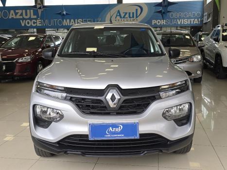 RENAULT Kwid 1.0 12V 4P SCE FLEX ZEN, Foto 2