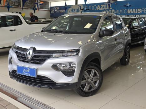 RENAULT Kwid 1.0 12V 4P SCE FLEX ZEN, Foto 3
