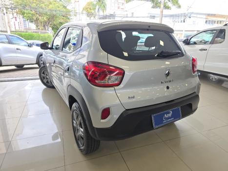 RENAULT Kwid 1.0 12V 4P SCE FLEX ZEN, Foto 4