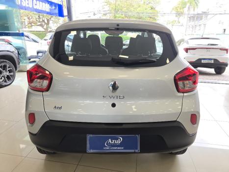 RENAULT Kwid 1.0 12V 4P SCE FLEX ZEN, Foto 5