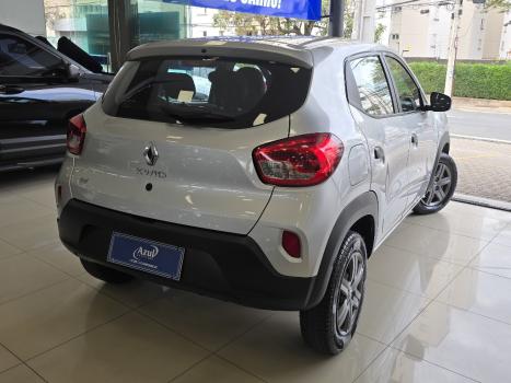 RENAULT Kwid 1.0 12V 4P SCE FLEX ZEN, Foto 6
