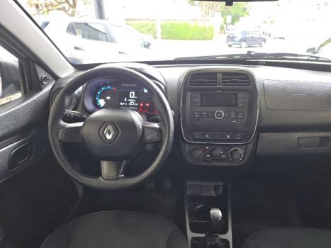 RENAULT Kwid 1.0 12V 4P SCE FLEX ZEN, Foto 10