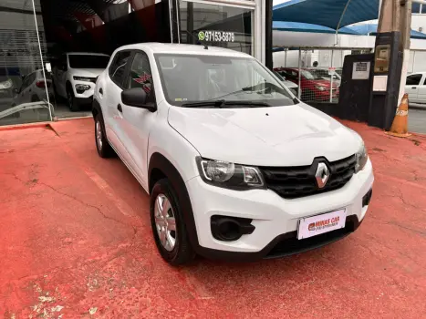 RENAULT Kwid 1.0 12V 4P SCE FLEX ZEN, Foto 1