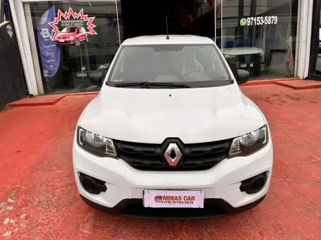 RENAULT Kwid 1.0 12V 4P SCE FLEX ZEN, Foto 2