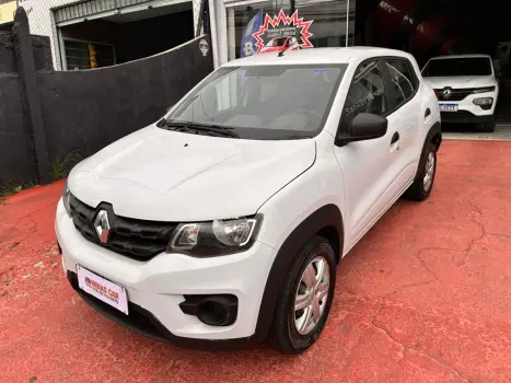 RENAULT Kwid 1.0 12V 4P SCE FLEX ZEN, Foto 3