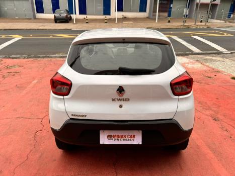 RENAULT Kwid 1.0 12V 4P SCE FLEX ZEN, Foto 5