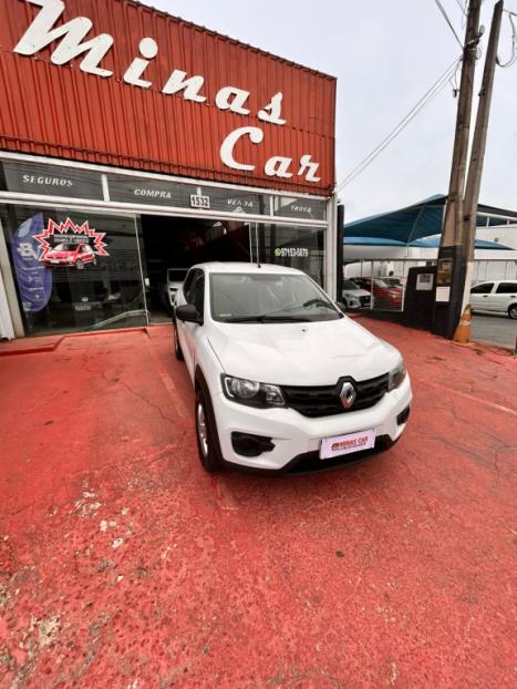 RENAULT Kwid 1.0 12V 4P SCE FLEX ZEN, Foto 9