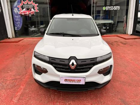 RENAULT Kwid 1.0 12V 4P SCE FLEX ZEN, Foto 2
