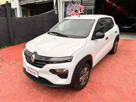 RENAULT Kwid 1.0 12V 4P SCE FLEX ZEN, Foto 3