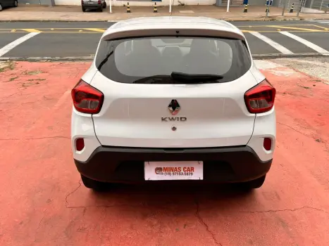 RENAULT Kwid 1.0 12V 4P SCE FLEX ZEN, Foto 5