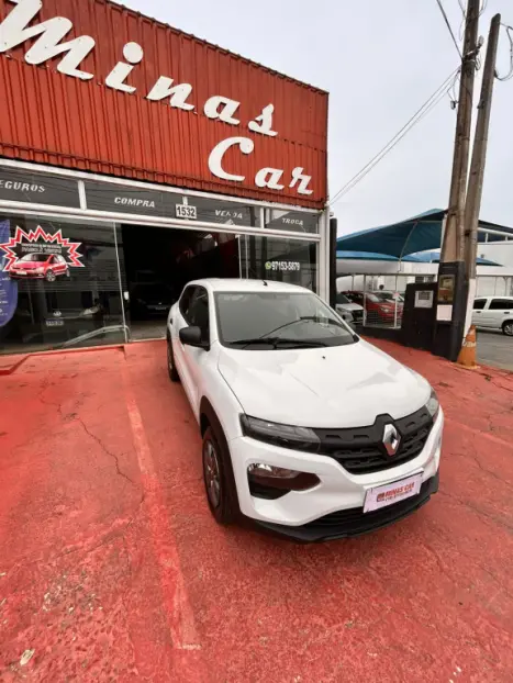 RENAULT Kwid 1.0 12V 4P SCE FLEX ZEN, Foto 8