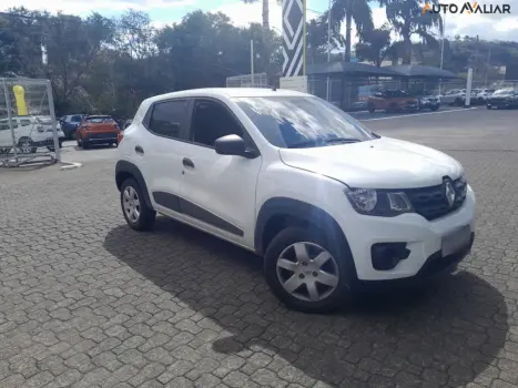 RENAULT Kwid 1.0 12V 4P SCE FLEX ZEN, Foto 1