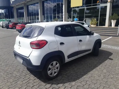 RENAULT Kwid 1.0 12V 4P SCE FLEX ZEN, Foto 2